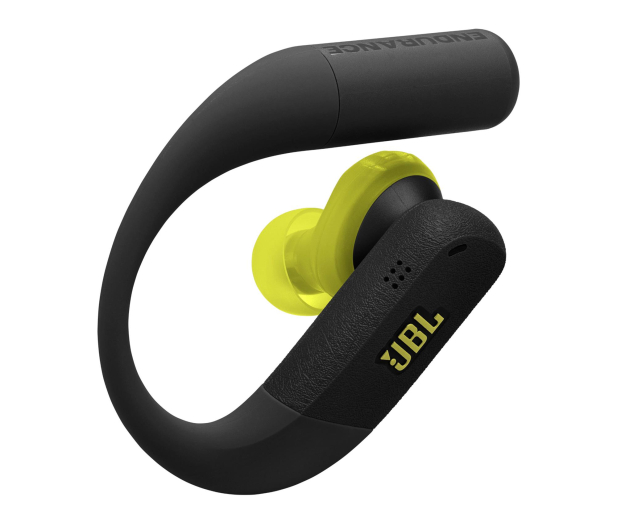 JBL Endurance Peak 4 Czarno-limonkowe - 1501653 - zdjęcie 3